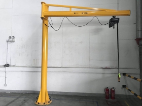 柱式KBK懸臂吊BZ250kg